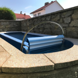 Installation de Chauffage Piscine : Profitez de votre Bassin Quel que soit le Temps Panazol